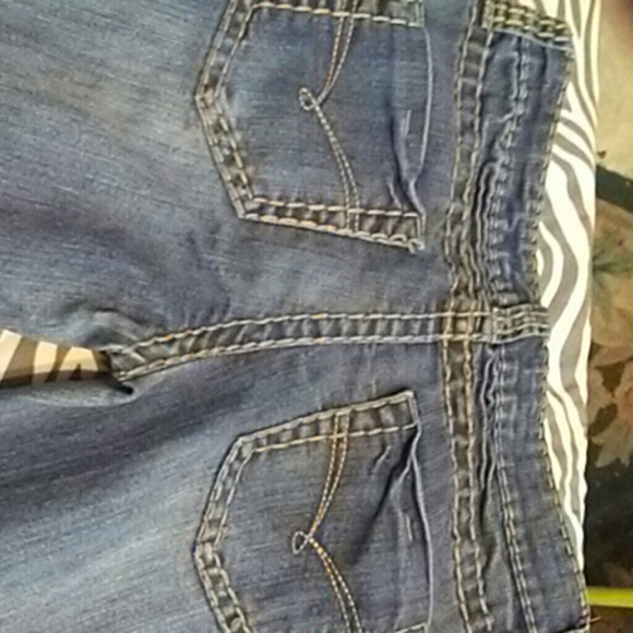 Blue asphalt jeans - Picture 4 of 8